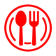 レストランアイコン